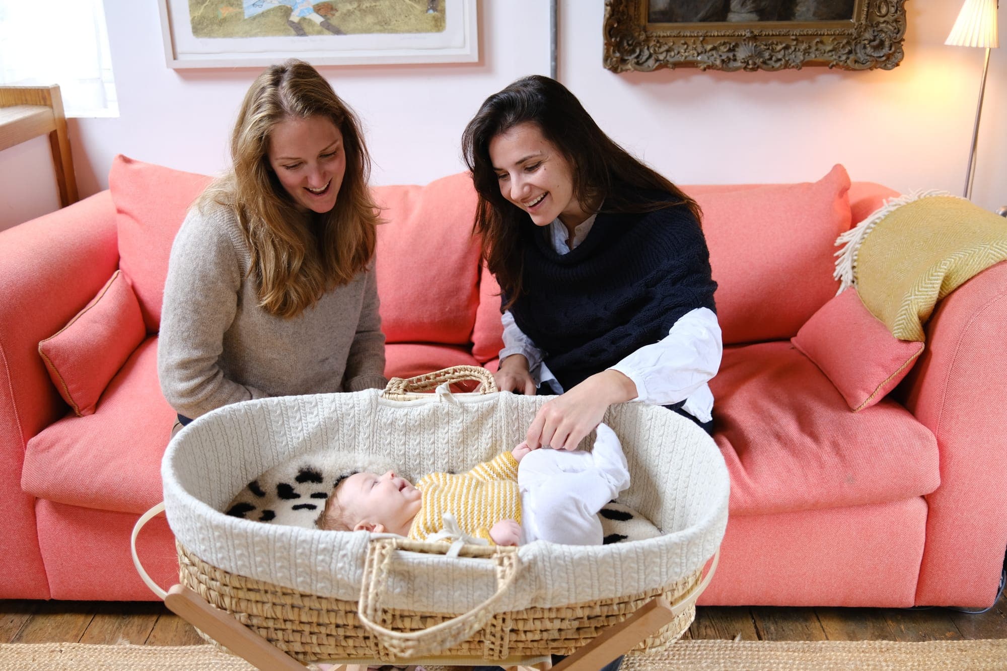 Upgrade to European maternity care in London